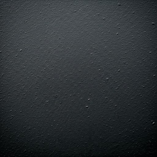 Siyah döküm demir metal yüzey dokusu yakından görünüm